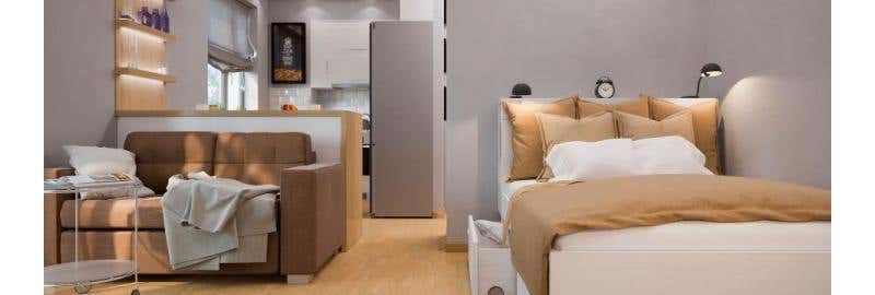 6 segredos sobre como decorar apartamentos pequenos