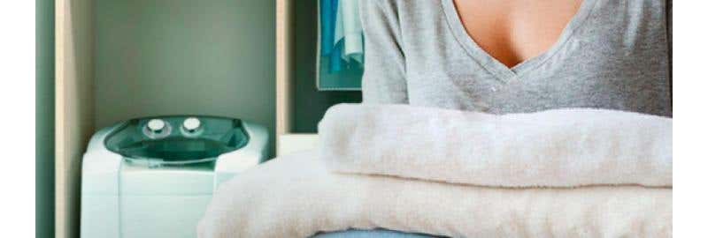 5 segredos para lavar itens de cama, mesa e banho