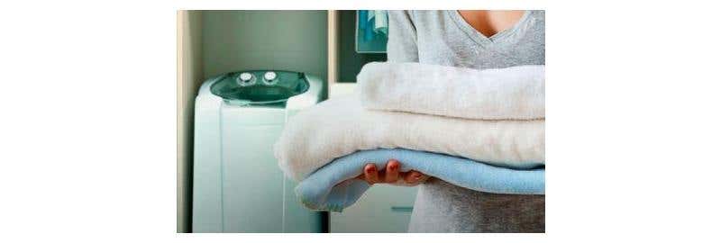 5 segredos para lavar itens de cama, mesa e banho