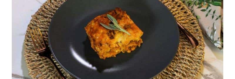 Almoço de Dia das Mães: Lasanha Bolonhesa