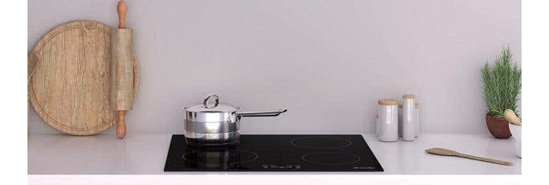 Descubra quais panelas usar em um cooktop de indução!