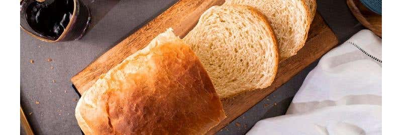 4 receitas incríveis de pão para um café da manhã mais gostoso!