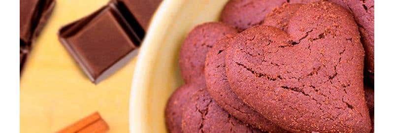 Biscoito de canela e chocolate – Receitas Mueller