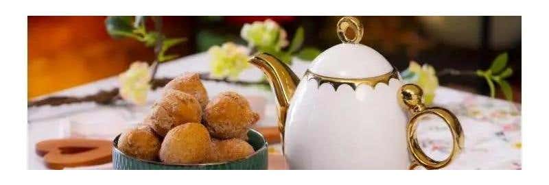 Como fazer bolinho de chuva fofinho e crocante