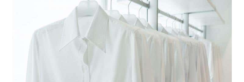 Conheça 5 segredos para lavar roupa branca corretamente