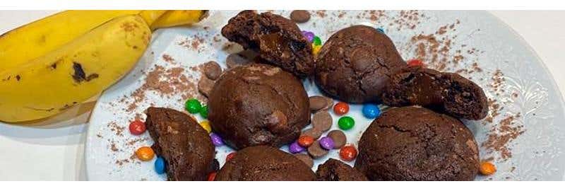 Receita de cookies com caramelo de banana: passo a passo!
