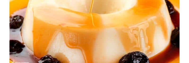 Manjar branco de coco – Receitas Mueller | Especial de Natal