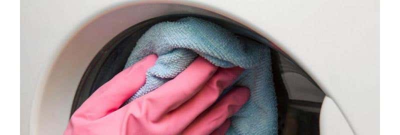 Dicas para limpar o interior e exterior da máquina de lavar