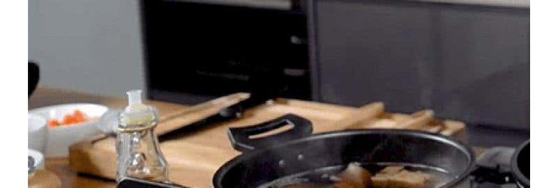 4 dicas do Chef para economizar gás no preparo das receitas.