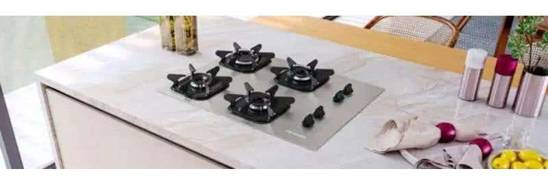 Como escolher a melhor marca de cooktop? Confira as nossas dicas!