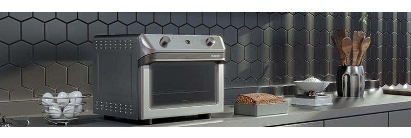 Conheça os modelos de forno elétrico e saiba qual escolher