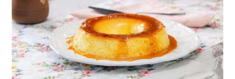 Receita de pudim de leite condensado no forno: te ensinamos aqui!