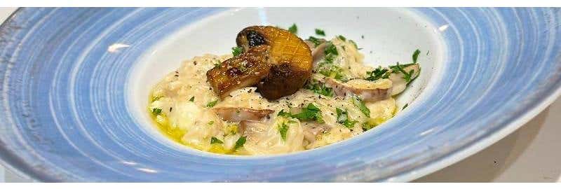 Risoni de gorgonzola com cogumelos e limão siciliano: receita simples e gostosa!