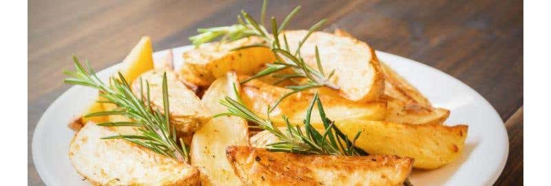 Por que alimentos assados são a melhor opção para a sua saúde?