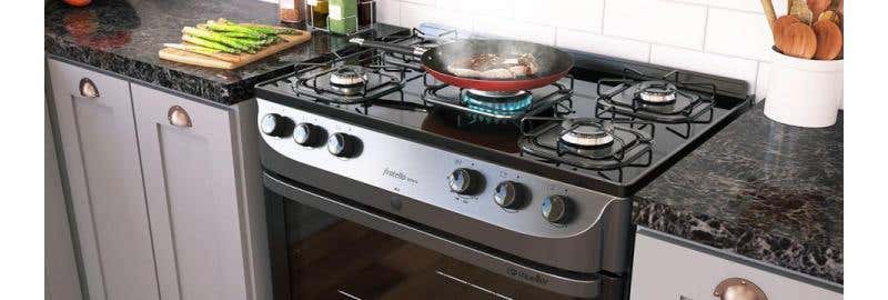 Segurança na cozinha: saiba quais são os itens de segurança necessários para o seu fogão