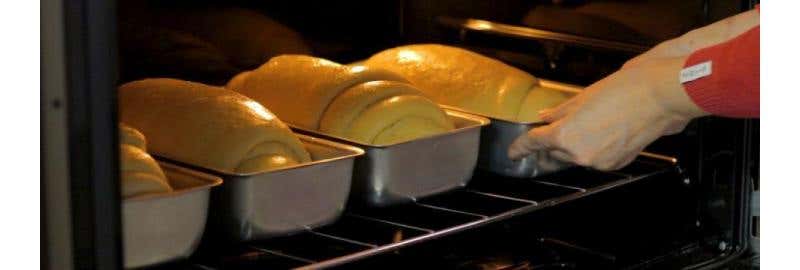 Como assar pães no forno de casa: guia completo!