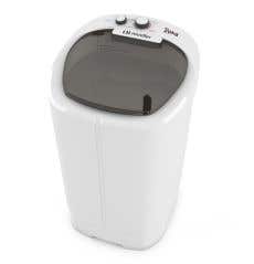 Tanquinho de Lavar Roupa Mueller Big 20 kg com Sistema de Drenagem no Painel