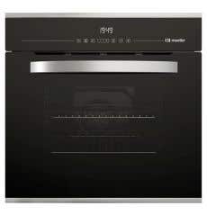 Forno Elétrico Digital de Embutir Mueller Preto 68 Litros com Convecção MFE0268G1