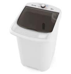 Tanquinho de lavar roupa Mueller 10 kg com superesfregador MLT10C