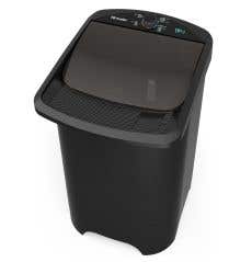 Tanquinho de lavar roupa Mueller 10 kg com superesfregador MLT10C
