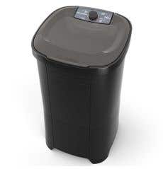 Tanquinho de lavar roupa Mueller 14 kg semiautomático MLT14B 