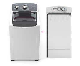 Kit Máquina de Lavar Automática Mueller 11Kg + Secadora Solaris 8Kg com timer