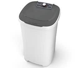 Tanquinho de lavar roupa Mueller 14 kg semiautomático MLT14B