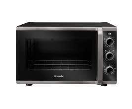 Forno Elétrico de bancada Mueller 50 litros e 3 Modos de Assar MFB50K