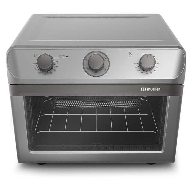 Air Forno Mueller 35 litros Prata