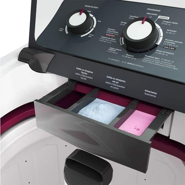 Máquina de Lavar Mueller Automática 11kg com Ciclo Rápido MLA11