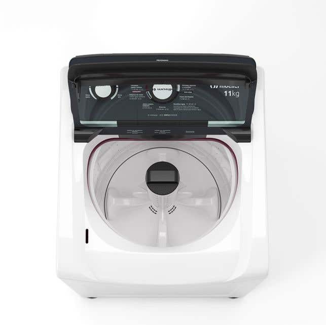 Máquina de Lavar Mueller Automática 11kg com Ciclo Rápido MLA11