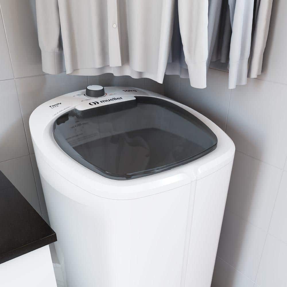 Tanquinho de Lavar Roupa Mueller Family Lite 10 kg