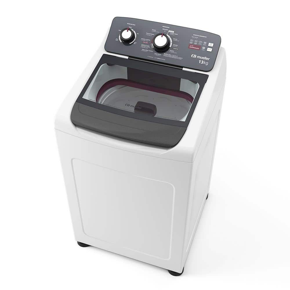Máquina de Lavar Mueller Automática 13kg MLA13