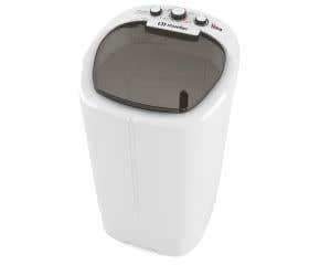 Tanquinho de Lavar Roupa Mueller Big 16 kg Aquatec Não Transborda