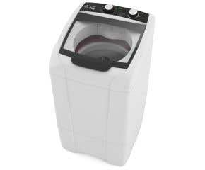 Máquina de Lavar Mueller 8kg Automática Energy com Ciclo Rápido e Filtro Fiapos
