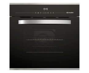 Forno Elétrico Digital de Embutir Mueller Preto 68 Litros com Convecção MFE0268G1