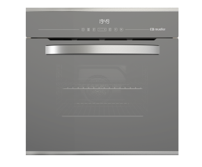 Forno Elétrico Digital de Embutir Mueller Espelhado 68 Litros com Convecção MFE0268G1