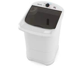 Tanquinho de Lavar Roupa Mueller Poptank 5 kg com esfregador