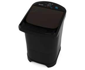 Tanquinho de Lavar Roupa Mueller Poptank 5 kg com esfregador
