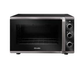 Forno Elétrico de bancada Mueller 50 litros e 3 Modos de Assar MFB50K