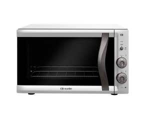 Forno Elétrico de bancada Mueller 50 litros e Vidro Duplo MFB50F