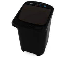 Tanquinho de Lavar Roupa Mueller Supertank Lite 8 kg com esfregador