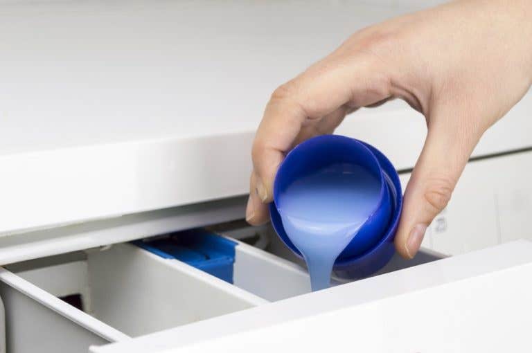 Dispenser de Sabão