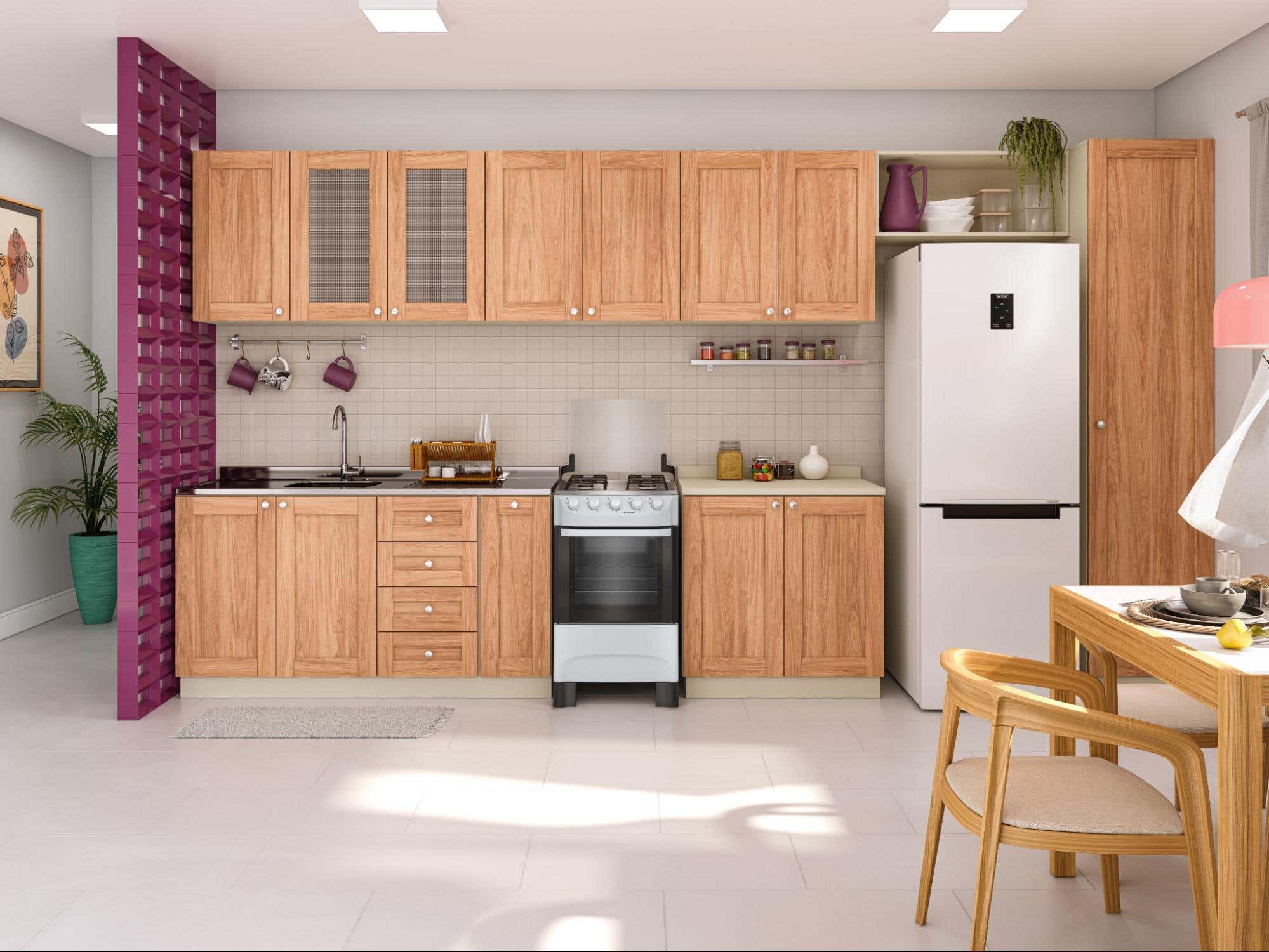 Fogão MFI4BA 4 Bocas Branco Eletrodomésticos para cozinha: Fogão MFI4BA 4 Bocas Branco