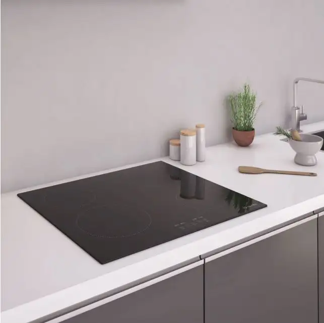 Cooktop Mueller 4 Bocas de Indução com Turbo Eletrodomésticos para cozinha: Cooktop Mueller 4 Bocas de Indução com Turbo