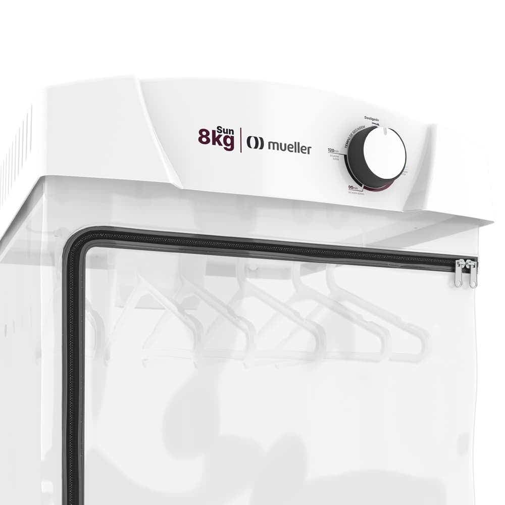 secadora Sun 8 kg